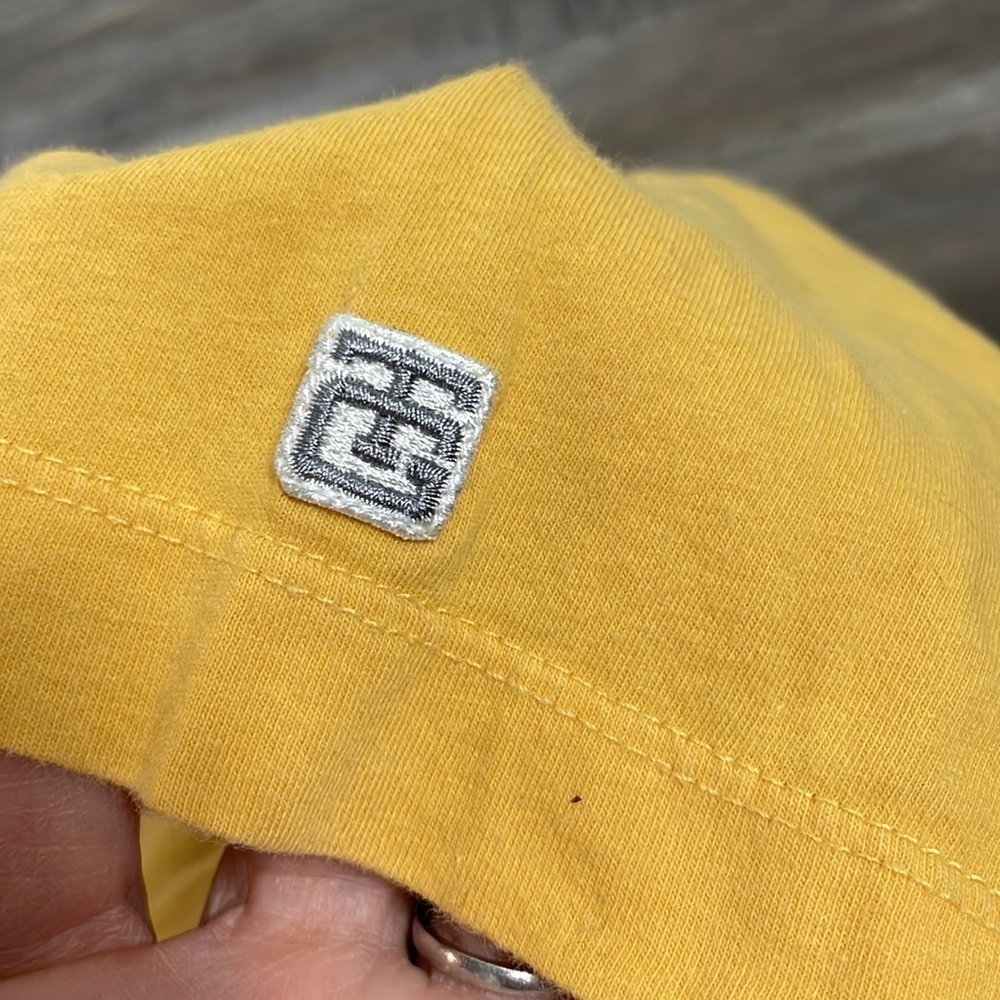 Tailgate Yellow NASA Launch Tee - Picture 5 of 5